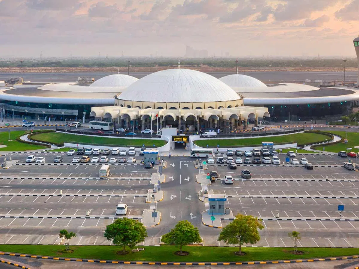 Sharjah Airport